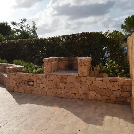 A Vignola Mare Holiday home Aglientu