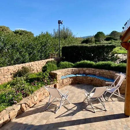 Holiday home A Vignola Mare Aglientu
