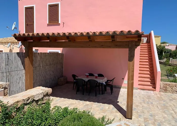 A Vignola Mare Nyaraló *