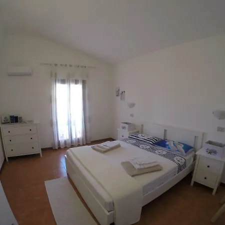 A Vignola Mare Prázdninový dům Aglientu