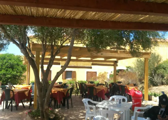 A Vignola Mare Casa de Férias Aglientu