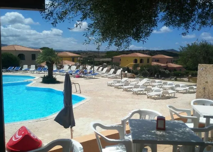 A Vignola Mare Casa de Férias *